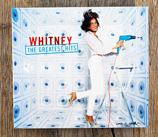 Whitney Houston - The Greatest Hits (Японія)