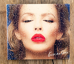 Kylie Minogue - Kiss Me Once (Японія)