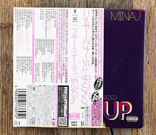 Nicki Minaj - Pink Friday: Roman Reloaded (The Re-Up) (Японія)