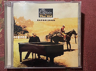 Elton John – The Captain & The Kid