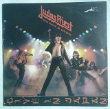Judas Priest 79 "Unleashed In The East" EU Vinyl Ex+