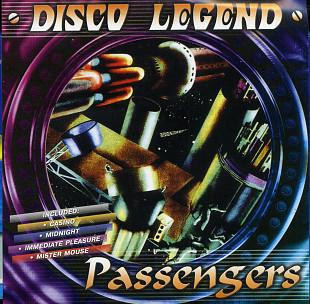 Passengers - Disco Legend