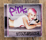 P!NK - M!ssundaztood (США)