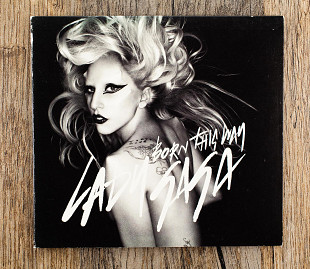 Lady Gaga - Born This Way (Японія)