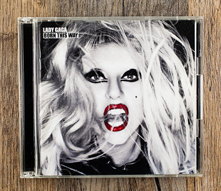 Lady Gaga - Born This Way (Японія)
