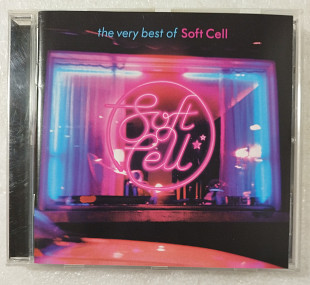 CD SOFT CELL 2005 The Very Best Of Soft Cell (Germany)