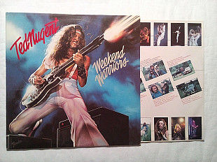 Ted Nugent 78 USA Vinyl Nm