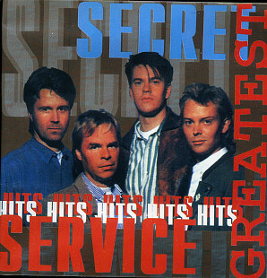 Secret Service - Greatest Hits