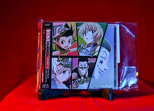 Yoshihisa Hirano – Hunter X Hunter Original Soundtrack - 2012 - Japan. OBI