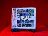Studio Ghibli Songs - 1998 - Japan. OBI