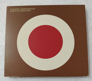CD THIEVERY CORPORATION 2004 Babylon Rewound (USA)