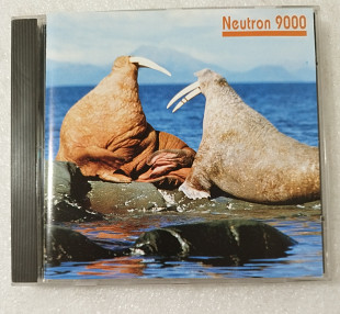 CD NEUTRON 9000 1991 Walrus (Germany)