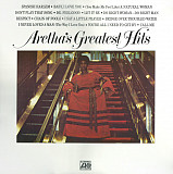 Вінілова платівка Aretha Franklin – Aretha's Greatest Hits