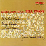 Вінілова платівка Bill Evans – Everybody Digs Bill Evans