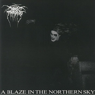 Вінілова платівка Darkthrone – A Blaze In The Northern Sky