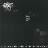 Вінілова платівка Darkthrone – A Blaze In The Northern Sky