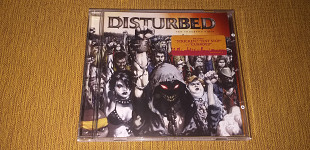 Disturbed – Ten Thousand Fists - 2005