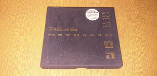 Fields Of The Nephilim – Fallen - 2002 - 2xCD, Бокс-сет, Limited Edition