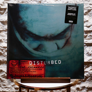 Disturbed – The Sickness (25th Anniversary Green Vinyl)