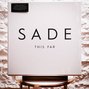 Sade – This Far (6LP, Box Set, Коллекция альбомов)