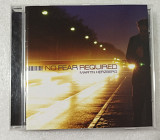 CD MARTIN HERZBERG 2008 No Fear Required (Germany)