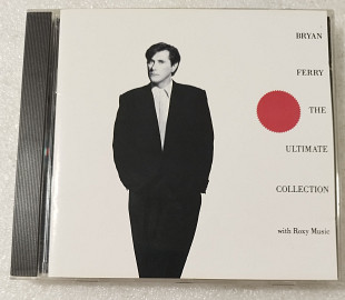BRYAN FERRY With Roxy Music 1988 The Ultimate Collection
