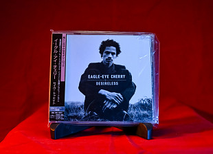 Eagle-Eye Cherry – Desireless - 1998 - Japan. OBI
