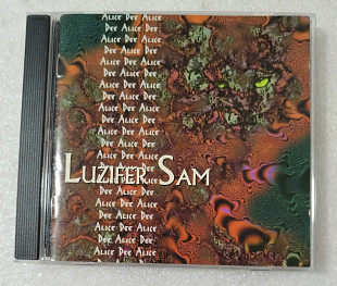 CD LUZIFER SAM 1995 Alice Dee (Germany)