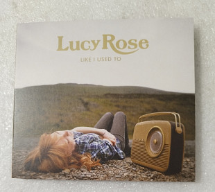 CD LUCY ROSE 2013 Like I Used To (EU)