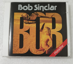 CD BOB SINCLAR 1998 Paradise (France)