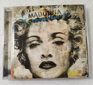 CD MADONNA 2009 Celebration (EU)