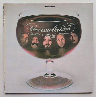 Deep Purple – Come Taste The Band