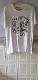 Футболка "Levi's" (100% cotton, XL, Sri Lanka)
