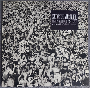 George Michael – Listen Without Prejudice Vol. 1 1990 Holland