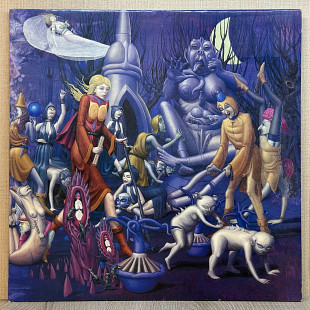 Вінілова платівка Cathedral – Forest Of Equilibrium 1991