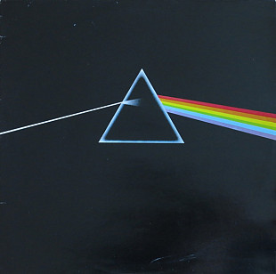 PINK FLOYD «The Dark Side Of The Moon» ℗1973