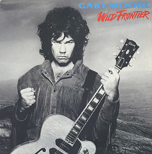 GARY MOORE «Wild Frontier» ℗1987