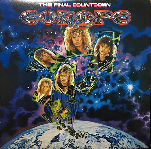 EUROPE «The Final Countdown» ℗1986