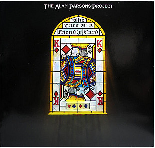 ALAN PARSONS PROJECT, THE «The Turn Of A Friendly Card» ℗1980