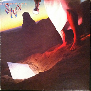 STYX «Cornerstone» ℗1979