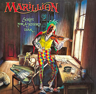 MARILLION «Script For A Jester's Tear» ℗1983