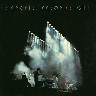 GENESIS 2LP «Seconds Out» ℗1977