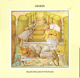 GENESIS «Selling England By The Pound» ℗1973