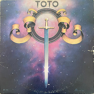 TOTO «Toto» ℗1978