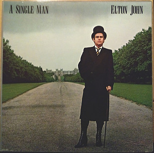 ELTON JOHN «A Single Man» ℗1978