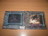 SYMPHONY X - The Damnation Game (1995 Inside Out 1st press)