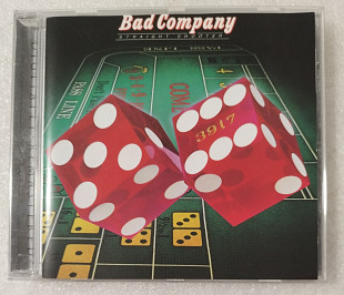 CD BAD COMPANY 1975 Straight Shooter (Germany)