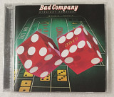CD BAD COMPANY 1975 Straight Shooter (Germany)