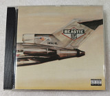 CD BEASTIE BOYS 1986 Licensed To Ill (UK)