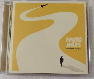 CD BRUNO MARS 2011 Doo-Wops & Hooligans (EU)